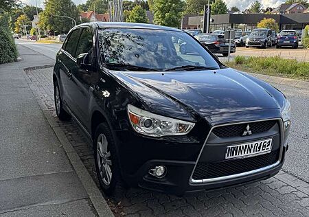 Mitsubishi ASX 1.6 2WD Inform
