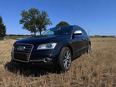 Audi SQ5 SQ5 3.0 TDI quattro tiptronic competition