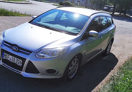 Ford Focus 1.6 TDCi DPF Viva I