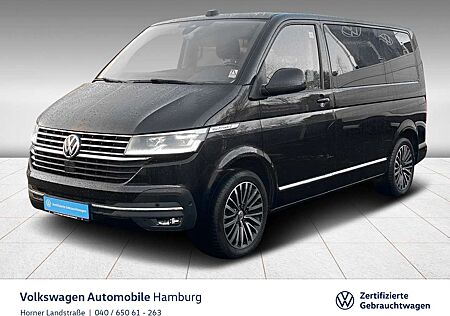 VW T6 Volkswagen .1 Multivan Generation Six 2.0 TDI DSG Stzhzg