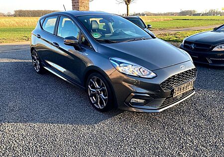Ford Fiesta ST-Line // Navi // Klima // Sportsitze