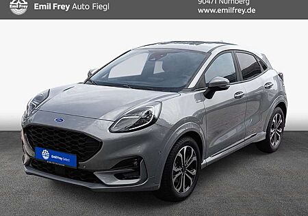 Ford Puma 1.0 EcoBoost Hybrid ST-LINE X