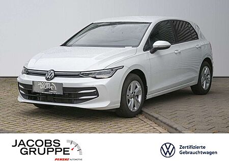 VW Golf Volkswagen Life 1.5 eTSI DSG RearView*Sitzhzg