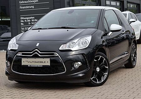 Citroën DS3 Citroen 1.6 VTi 120 SoChic - 1.HAND / 60.500 KM