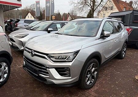 SsangYong Korando 1.5 T-GDI Benzin Sapphire 2WD