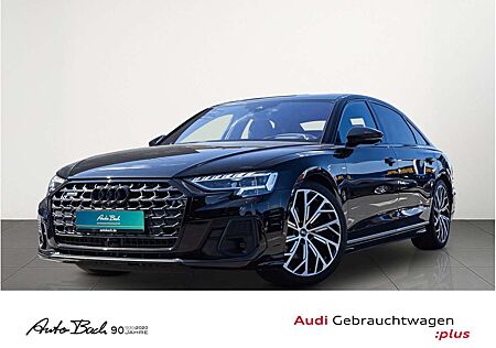 Audi A8 Lang S Line 50TDI Navi LED Standhzg Panorama