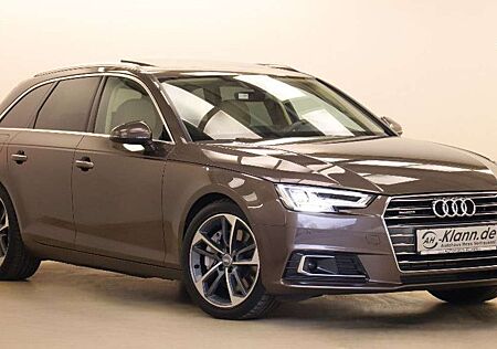Audi A4 Avant 2.0TFSI 252PS quattro design Pano ACC