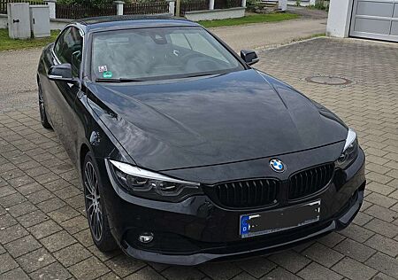 BMW 430d 430 Cabrio Aut. Luxury Line