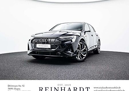 Audi e-tron 50 2x S LINE/ALL-BLACK/DIG-MTRX/ACC/PANO