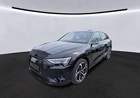 Audi e-tron 50 2x S LINE/ALL-BLACK/DIG-MTRX/ACC/PANO