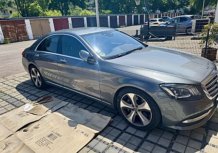 Mercedes-Benz S 400 d 4Matic (222.035)