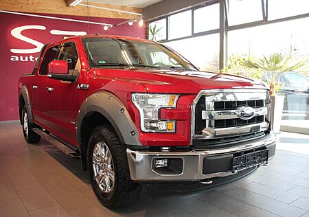 Ford F 150 XLT 4X4 Navi Kamera Leder