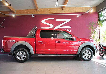 Ford F 150 XLT 4X4 Navi Kamera Leder