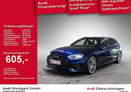 Audi S4 Avant 3.0 TDI quattro AHK virtCo PDC+Kamera