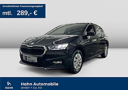 Skoda Fabia 1.0TSI DSG Selection Cam LED Navi Sitzheiz