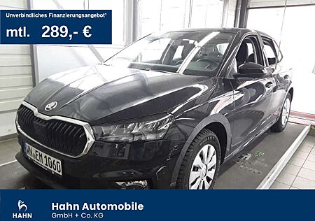 Skoda Fabia 1.0TSI DSG Selection Cam LED Navi Sitzheiz