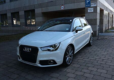 Audi A1 Sportback 1.Hand Scheckheft 150€ mtl. Rate