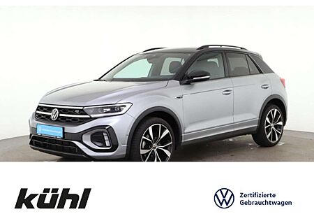 VW T-Roc Volkswagen 1.5 TSI DSG R-Line LED+ ACC Kamera App Nav