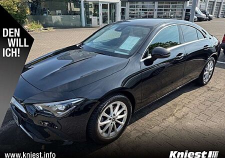 Mercedes-Benz CLA 180 Progressive Business-Paket