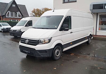 VW Crafter Volkswagen Kasten 35 lang Hoch*3-Sitzer*Klima*RFK