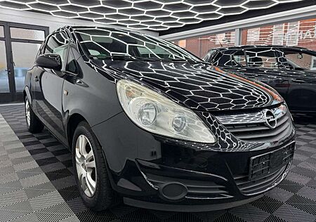 Opel Corsa D * Sitz/Lenkradheizung * Fahrradanhänger