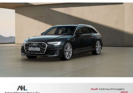 Audi A6 Avant 55 TFSI quattro S line, Pano