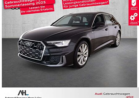 Audi A6 Avant 55 TFSI quattro S line, Pano