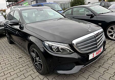 Mercedes-Benz C 200 C-200d G-Tronic Plus Exclusive