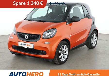 Smart ForTwo 0.9 Turbo passion Aut.*TEMPO*PDC*SHZ*KLIMA*