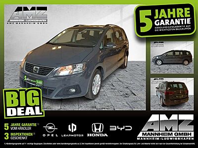 SEAT Alhambra 2.0 TDI S&S Style ACC+Navi+SHZ+Winterp.