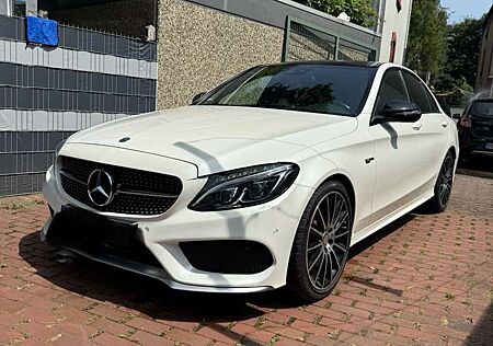 Mercedes-Benz C 450 C450 AMG 4matic - Night Paket | Panorama| Navi