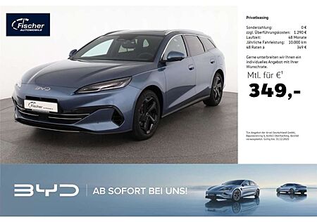 BYD SEAL Comfort Lite