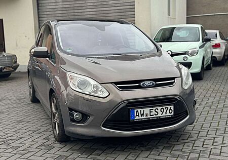 Ford C-Max Titanium*AUTOMATIK*PANO*WENIG KM*