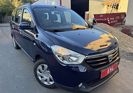 Dacia Lodgy Laureate/Klima/Isofix/USB/Zahnriemen & TÜV Neu