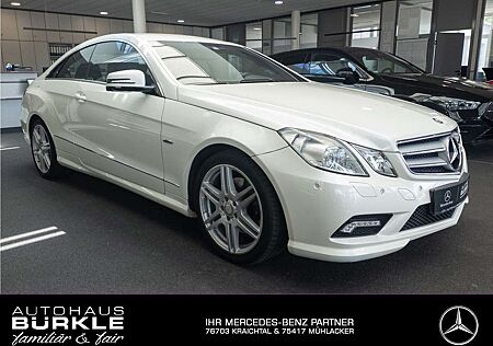 Mercedes-Benz E 250 CGI AMG,PDC,Tempomat,SitzH,Klima,Xenon!