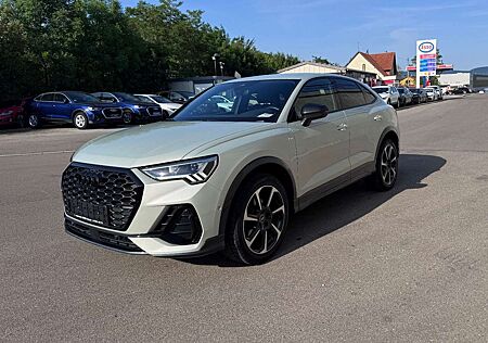 Audi Q3 SB 35 TDI S-Line Matrix Navi ACC 19" SHZ 360°