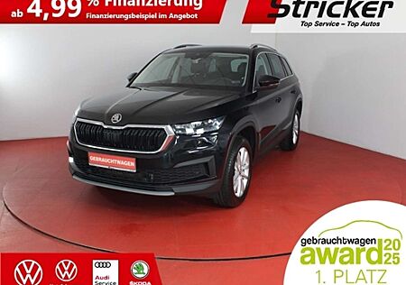 Skoda Kodiaq Style 2.0TDI DSG 4x4 356,-ohne Anzahlung Sitzheiz