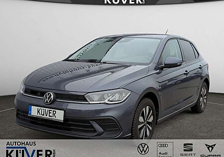 VW Polo Volkswagen Move 1,0 TSI DSG ACC+LED+Shzg+Einparkh.+15´´