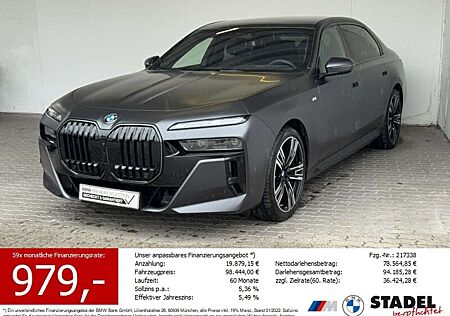 BMW 740 d xDrive Limousine M Sport PRO B&W.ACC.360°