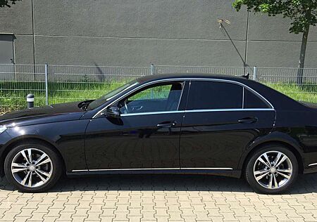 Mercedes-Benz E 200 E-Klasse Diesel 7G-TRONIC Avantgarde Memory LED