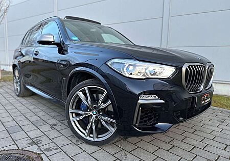 BMW X5 M50D SWAROVSKI/Headup/Softclose/Pano/LED