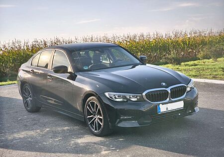 BMW 318d 318 3er Diesel Advantage