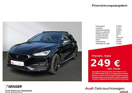 Cupra Leon 1.4 eHybrid DSG CarPlay LED Pano