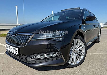 Skoda Superb 1.4 TSI iV*L&K*VIR*PAN*NAVI*LED*LEDER*VOL