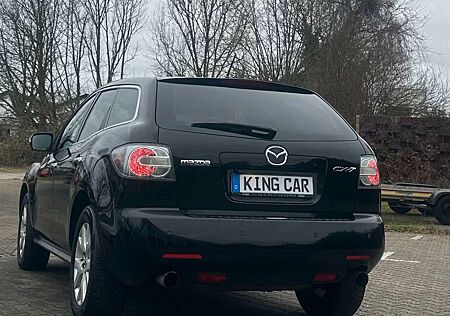 Mazda CX-7 Expression*Schiebedach*Leder*Navi*Alu*