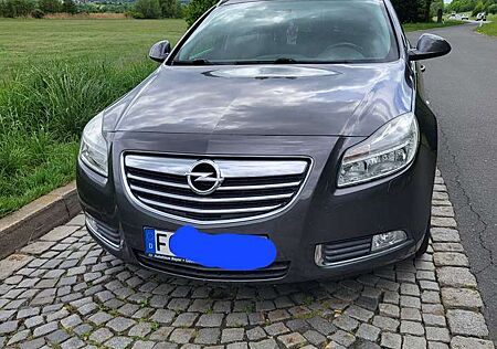 Opel Insignia 1.4 Turbo Sports Tourer ecoFLEXStart/Stop Selectio