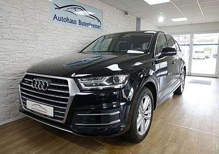 Audi Q7 50 TDI quattro Xenon Navi AHK Ambi. 360° 20"