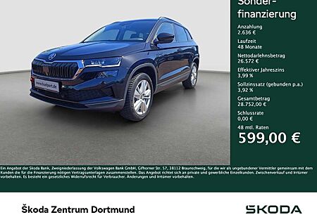 Skoda Karoq 1.5 SELECTION CAM ACC LM17 E-KLAPPE NAVI