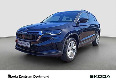 Skoda Karoq 1.5 SELECTION CAM ACC LM17 E-KLAPPE NAVI