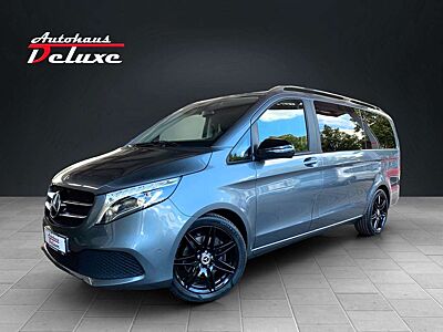Mercedes-Benz V 300 d EDITION LANG NAVI-KAMERA-7-SITZER-LED-AHK